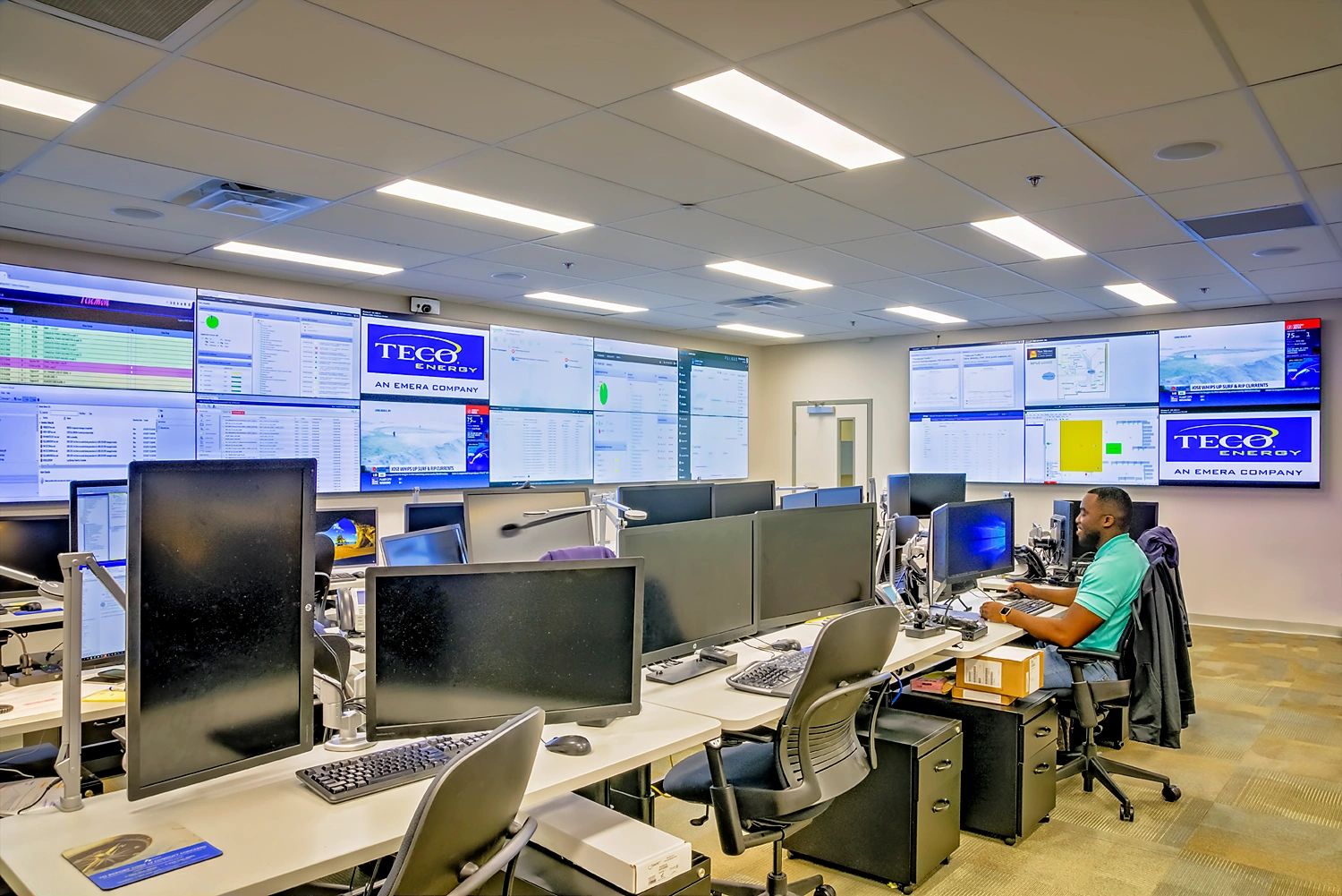 TECO Technical Operation Center